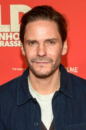 ABBberlin Daniel Brühl Bruehl Actor on the red carpet at the world premiere of the movie DER HELD VOM BAHNHOF FRIEDRICHSTRASSE at Delphi Filmpalast Berlin on 02 12 2025 Berlin Germany