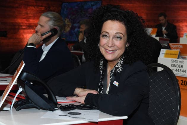 30 RTL Spendenmarathon 2025 on 20 11 2025 at EMG Studio 8 in Hürth Barbara Wussow at the 30 RTL Spendenmarathon 2025 on 20 11 2025 at EMG Studio 8 in Hürth xRx