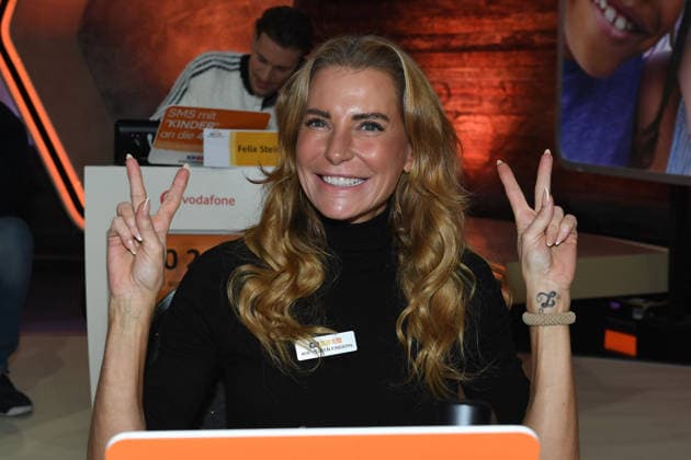 30 RTL Spendenmarathon 2025 on 20 11 2025 at EMG Studio 8 in Hürth Giulia Siegel at the 30 RTL Spendenmarathon 2025 on 20 11 2025 at EMG Studio 8 in Hürth xRx