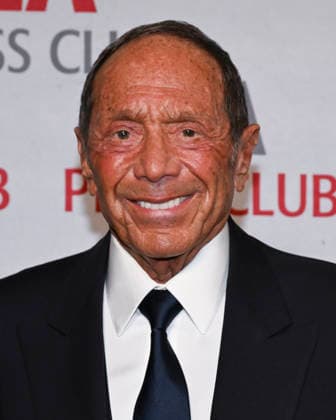 December 7, 2025, Los Angeles, California, USA: Canadian and American singer, songwriter, and actor PAUL ANKA attends the Los Angeles Press Club presents the 18th Annual National Arts & Entertainment Journalism Awards Gala: RED CARPET. Los Angeles USA - ZUMAb173 20251207_aap_b173_083 Copyright: xBillyxBennightx