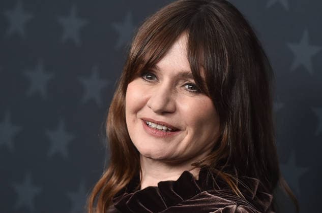 31st Annual Critics Choice Awards - Arrivals Emily Mortimer arriving to 31st Annual Critics Choice Awards - Arrivals at Barker Hanger on January 04, 2026 in Santa Monica, CA. Santa Monica Barker Hanger California USA Copyright: xLISAxOConnor AFF-USA.comx