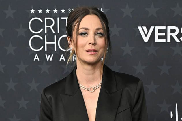 Kaley Cuoco at the 31 Critics Choice Awards 2026 at the Barker Hangar Santa Monica, 04 01 2026 Foto:xD.xStarbuckx xFuturexImagex critics_choice_6265