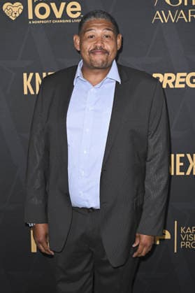Omar Benson Miller at the presentation of the 9 Astra Film Awards 2026 at the Sofitel Los Angeles at Beverly Hills Los Angeles, 09 01 2026 Foto:xD.xStarbuckx xFuturexImagex astra_6178
