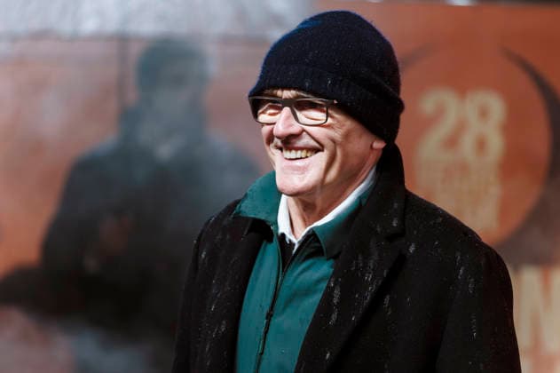 Danny Boyle at the world premiere of the feature film 28 Years Later The Bone Temple at BFI IMAX London, 13 01 2026 Foto:xJ.xEdwardsx xFuturexImagex temple_6118