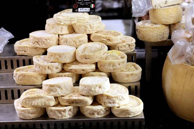 Italian cheese, Germany, Berlin, International Green Week, January 16 25, 2026,