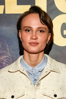 abb Luna Jordan as a guest on the red carpet at the premiere of the movie SmallTown Girl at the cinema in the Kulturbrauerei on 15 01 2026 Berlin Germany