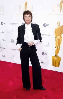Katrin Sass at Deutscher Filmpreis (German Movie Awards) at Friedrichstadt Palast., Berlin, Germany WENN.com 10927293.jpg