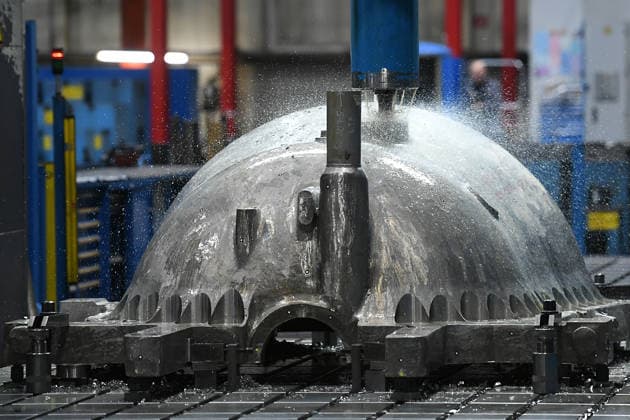Everllence SE Plant Oberhausen on 14 01 2026 in Oberhausen Everllence SE Societas Europaea , until 3 June 2025 MAN Energy Solutions SE, based in Augsburg, is a supplier of large diesel engines and turbomachinery for maritime and stationary applications The compan xRx