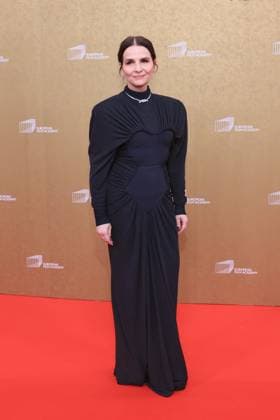European Film Awards 2026 Red Carpet and Award Ceremony Juliette Binoche European Film Awards 2026, Haus der Kulturen der Welt, Berlin Date 17 01 2026 Copyright: xEventpressxKratschx