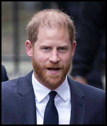 . 19 01 2026. London, United Kingdom. Prince Harry, the Duke of Sussex, arriving for the start of his legal case against Associated Newspapers , at the High Court in London.  xStephenxLockx xi-Imagesx IIM-26515-0034
