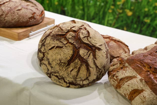 International Green Week 2026 Presentation and tasting Bread of the Year 2026 Rye bread is the bread of the year DEU, Germany, Berlin, 20 01 2026