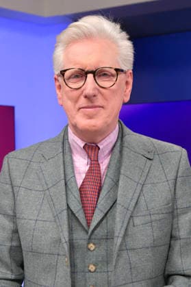 Theo Koll on the ARD talk show maischberger in Studio Berlin Adlershof Berlin, 20 01 2026 Foto:xM.xBehrensx xFuturexImagex maischberger2001_6104