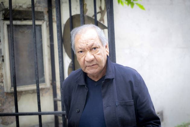 Portrait of Tony Gatlif Boualem Dahmani 23 06 2025 Renaud Monfourny Leextra via opale photo RECORD DATE NOT STATED  Copyright: x RenaudxMonfourny Leextraxviaxopale.photox