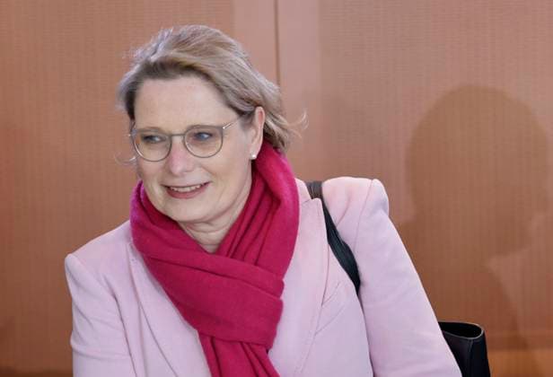 Dr Stefanie Hubig, Federal Minister of Justice and Consumer Protection , Germany, Berlin, Federal Chancellery, At its 30th meeting on 21 January 2026, the Federal Cabinet will discuss, among other things, the draft of a First Act to Amend the Freedom of Science Act