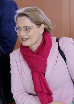 Dr Stefanie Hubig, Federal Minister of Justice and Consumer Protection , Germany, Berlin, Federal Chancellery, At its 30th meeting on 21 January 2026, the Federal Cabinet will discuss, among other things, the draft of a First Act to Amend the Freedom of Science Act