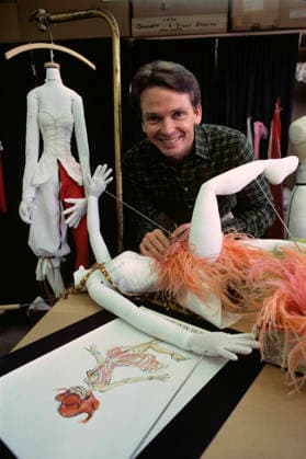 RECORD DATE NOT STATED RECORD DATE NOT STATED Bob Mackie 1978 EDITORIAL USE ONLY  Copyright: xGenexTrindlx