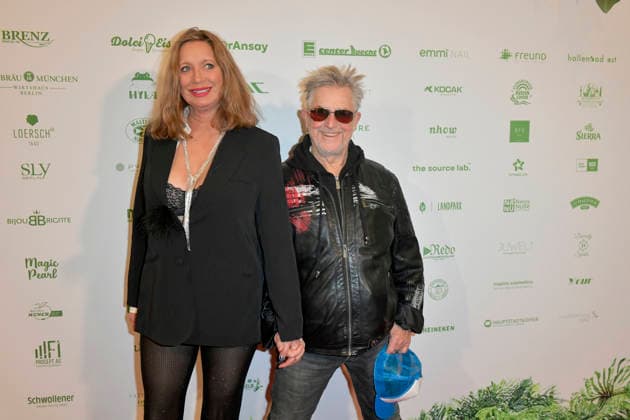 Ich bin ein Star Holt mich hier raus , Red carpet at the JW Marriott, Berlin, 23 01 2026 Regine Prause and Martin Semmelrogge at the 8 jungle party for the start of the RTL show Ich bin ein Star Holt mich hier raus at the Hotel JW Marriott, Berlin, 23 01 2026 Berlin Hotel JW Marriott Copyright: xManfredxBehrensx