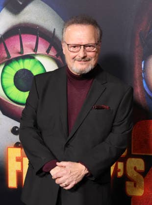 Universal Pictures Five Nights At Freddy s 2 Premiere 02 December 2025 - Hollywood, California - Wayne Knight, . Universal Pictures Five Nights At Freddy s 2 Premiere held at The TCL Chinese Theatre . Photo Credit: AdMedia Hollywood CA United States EDITORIAL USE ONLY  Copyright: xx ADx admphotostwo956318