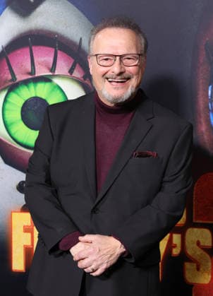 Universal Pictures Five Nights At Freddy s 2 Premiere 02 December 2025 - Hollywood, California - Wayne Knight, . Universal Pictures Five Nights At Freddy s 2 Premiere held at The TCL Chinese Theatre . Photo Credit: AdMedia Hollywood CA United States EDITORIAL USE ONLY  Copyright: xx ADx admphotostwo956338
