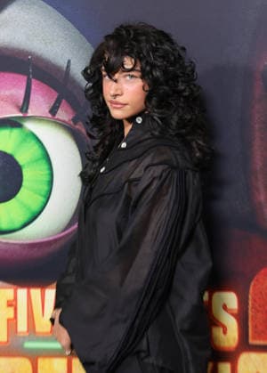 Universal Pictures Five Nights At Freddy s 2 Premiere 02 December 2025 - Hollywood, California - Odessa A zion. Universal Pictures Five Nights At Freddy s 2 Premiere held at The TCL Chinese Theatre . Photo Credit: AdMedia Hollywood CA United States EDITORIAL USE ONLY  Copyright: xx ADx admphotostwo956400