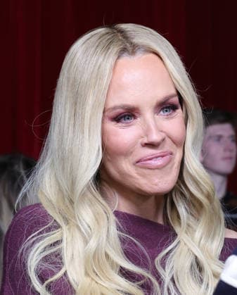Universal Pictures Five Nights At Freddy s 2 Premiere 02 December 2025 - Hollywood, California -Jenny McCarthy, . Universal Pictures Five Nights At Freddy s 2 Premiere held at The TCL Chinese Theatre . Photo Credit: AdMedia Hollywood CA United States EDITORIAL USE ONLY  Copyright: xx ADx admphotostwo956421