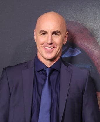 Universal Pictures Five Nights At Freddy s 2 Premiere 02 December 2025 - Hollywood, California - Douglas Tait. Universal Pictures Five Nights At Freddy s 2 Premiere held at The TCL Chinese Theatre . Photo Credit: AdMedia Hollywood CA United States EDITORIAL USE ONLY  Copyright: xx ADx admphotostwo956428