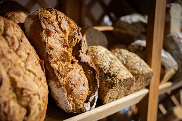 Bread, taken as part of the Green Week 2026, Berlin, 16 01 2026 Berlin Germany Copyright: xNeelexJanssenx