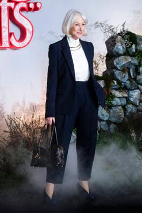Helen Mirren at the premiere of the movie Wuthering Heights Wuthering Heights at the Odeon Luxe Leicester Square London, 05 02 2026 Foto:xJ.xEdwardsx xFuturexImagex wuthering_6295