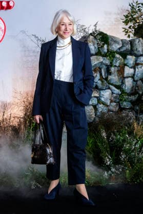 Helen Mirren at the premiere of the movie Wuthering Heights Wuthering Heights at the Odeon Luxe Leicester Square London, 05 02 2026 Foto:xJ.xEdwardsx xFuturexImagex wuthering_6298