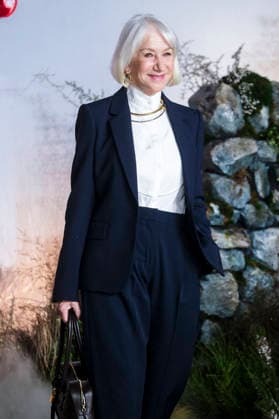 Helen Mirren at the premiere of the movie Wuthering Heights Wuthering Heights at the Odeon Luxe Leicester Square London, 05 02 2026 Foto:xJ.xEdwardsx xFuturexImagex wuthering_6300