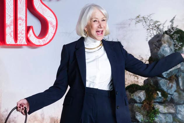 Helen Mirren at the premiere of the movie Wuthering Heights Wuthering Heights at the Odeon Luxe Leicester Square London, 05 02 2026 Foto:xJ.xEdwardsx xFuturexImagex wuthering_6301