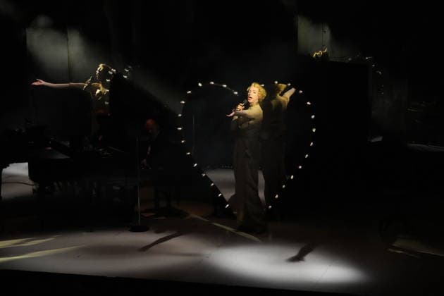 Event in Berlin at the Renaissance Theater GER, Berlin, 20260208, Renaissance Theater, Marlene, with Sven Ratzke