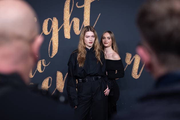 A NIGHT TO REMEMBER by Prime Video and Amazon MGM Studios Sonja Weisser Eli Riccardi A NIGHT TO REMEMBER Dinner by Prime Video and Amazon MGM Studios On the occasion of the 76th Berlinale at VON GREIFSWALD in Berlin Copyright: xEventpressx