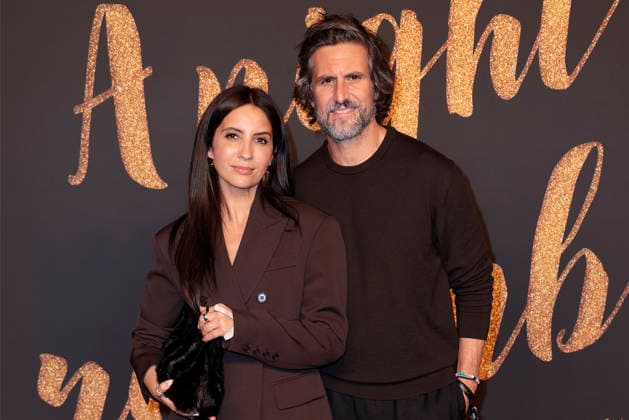Chryssanthi Kavazi and Tom Beck at the A Night To Remember Event by Prime Video MGM Studios as part of the 76 Berlinale International Film Festival on 11 02 2026 at the Von Greifswald Location in Berlin A Night To Remember Event in Berlin