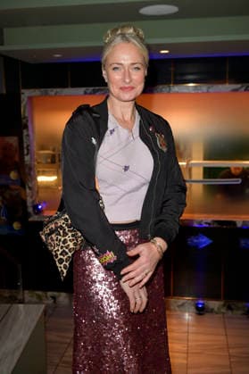 Eva Mona Rodekirchen at the 15th presentation of the Romantic Short Film Award Blaue Blume at Frederick s Restaurant Berlin, 11 02 2026 Foto:xM.xBehrensx xFuturexImagex blume_6285