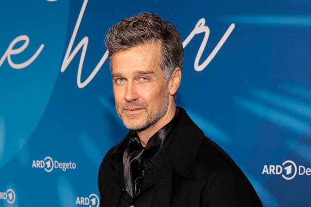 Wayne Carpendale at the ARD Blue Hour as part of the 76 Berlinale on 13 02 2026 in Berlin ARD Blue Hour in Berlin