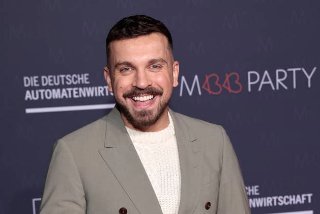 Edin Hasanovic at the MBB Medienboard Berlinale Party on 14 02 2026 in Berlin Medienboard Berlinale MBB Party 2026 in Berlin