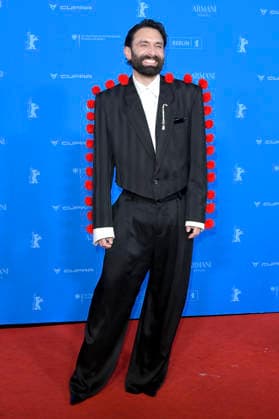 Tom Neuwirth Conchita Wurst at the premiere of the feature film Die Blutgräfin The Blood Countess at the premiere of the feature film at the Berlinale 2026 76 Berlin International Film Festival at Zoo Palast Berlin, 16 02 2026 Foto:xM.xBehrensx xFuturexImagex blutgraefin_6448