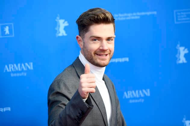 Lukas Dhont at the premiere of the feature film A Family at the Berlinale 2026 76 Berlin International Film Festival at the Zoo Palast Berlin, 15 02 2026 Foto:xC.xNiehausx xFuturexImagex family_6276