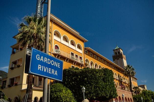 Gardone Riviera is an Italian municipality and country town on the western shore of Lake Garda Gardone