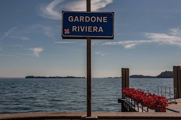 Gardone Riviera is an Italian municipality and country town on the western shore of Lake Garda Gardone