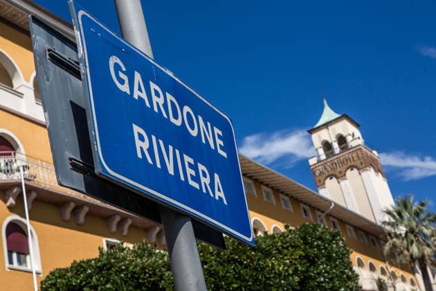 Gardone Riviera is an Italian municipality and country town on the western shore of Lake Garda Gardone