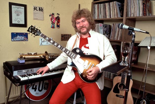 ARCHIVE Peter Petrel Singer Peter Petrel , 1980 ARCHIVE ACQUISITION, date estimated 20260118JWM0148