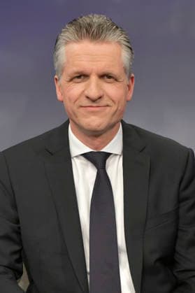 Thorsten Frei on the ARD talk show maischberger in Studio Berlin Adlershof Berlin, 24 02 2026 Foto:xM.xBehrensx xFuturexImagex maischberger2402_6222