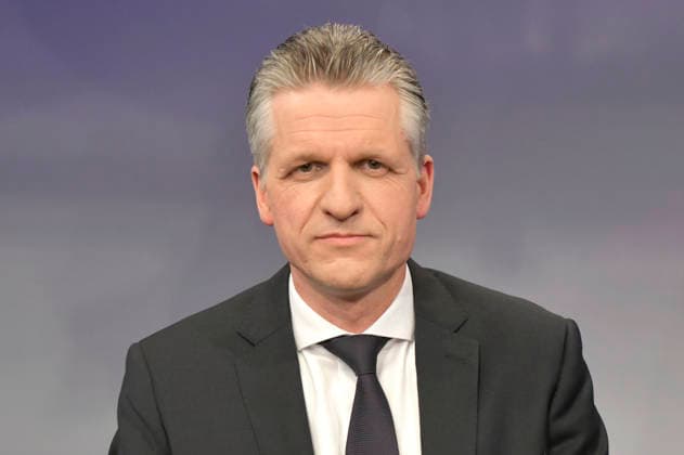 Thorsten Frei on the ARD talk show maischberger in Studio Berlin Adlershof Berlin, 24 02 2026 Foto:xM.xBehrensx xFuturexImagex maischberger2402_6224