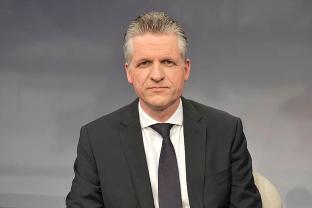 Thorsten Frei on the ARD talk show maischberger in Studio Berlin Adlershof Berlin, 24 02 2026 Foto:xM.xBehrensx xFuturexImagex maischberger2402_6225