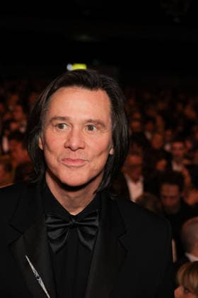 51st Cesar Ceremony Jim Carrey during the 51st Cesar Film Awards held at l Olympia on February 26, 2026, in Paris, France. Photo by Nasser Berzane ABACAPRESS.COM Paris France  Copyright: xBerzanexNasser ABACAx