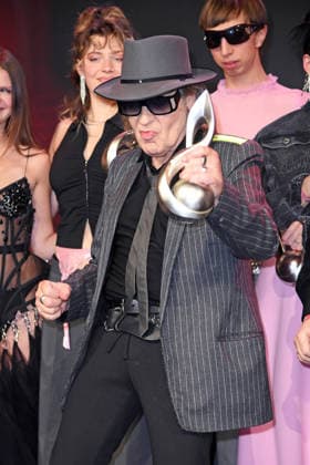 Udo Lindenberg at the 17 GERMAN MUSIC AUTHORS AWARD at The Ritz Carlton in Berlin on 26 02 2026