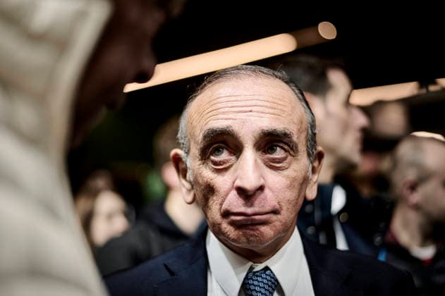 Reconquete ! President Eric Zemmour, during a visit at Paris International Agricultural Show 2026. - 26 02 2026 - France Paris -  AntoninxBuratx xLexPictorium LePictorium_0328803