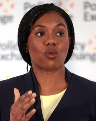 . 02 03 2026. London, United Kingdom. Kemi Badenoch Speech. Leader of the Conservative Party Kemi Badenoch delivers speech, Westminster.  xMartynxWheatleyx xi-Imagesx IIM-26604-0013